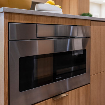 Microwave Drawer™ Oven SMD2470ASY