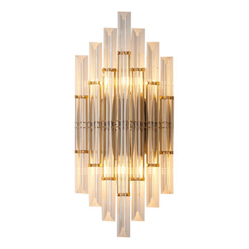 THE 15 BEST Contemporary Candle Wall Sconces for 2023 | Houzz