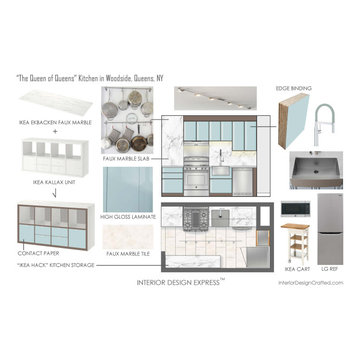 The Queen of Queens Kitchen