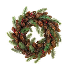 Christmas decor for studio