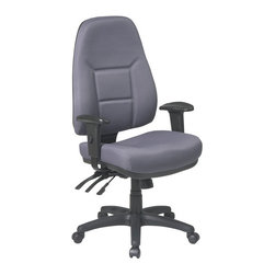 High Back Ergonomic Office Chair - Office Chairs
