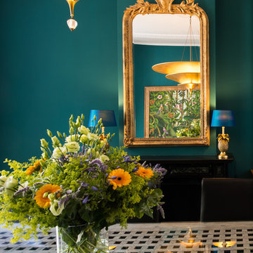 Dutch Townhouse
