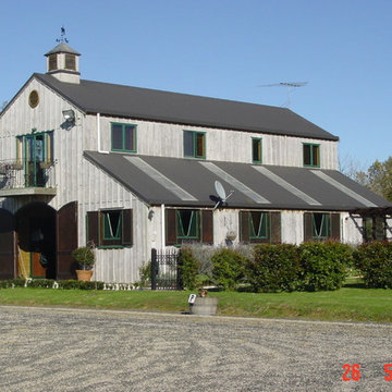 Equestrian Barns