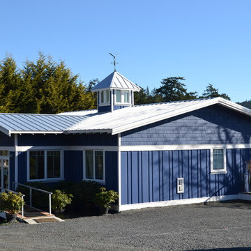Skyline Roofing, Spirit Bay