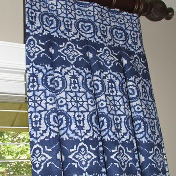 Custom Drapes
