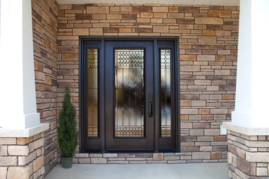 Entryway - entryway idea in Dallas