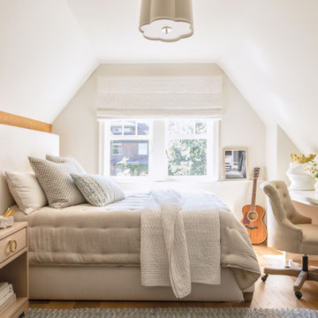 Historic Cottage Renovation: Smart and Stylish Professorville