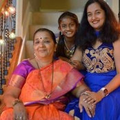 Smitha Upadya's photo