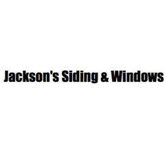Jackson's Siding & Windows