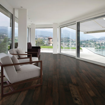 Moderno Commercial Collection under Hallmark Hardwoods by Hallmark Floors