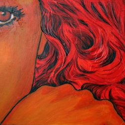 Untitled 730 - Paintings
