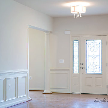 Custom Rambler with Finished Basement