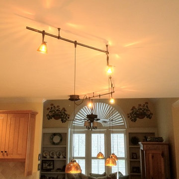 Track and Rail Ligting