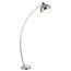 Arco Floor Lamp, Chrome
