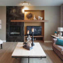 San Diego Living Room