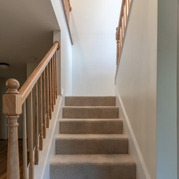 Well Planned Second Story Addition in Vienna VA