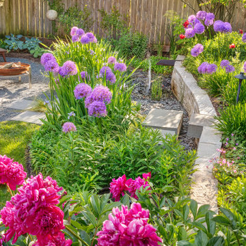 North Shore Rain Garden