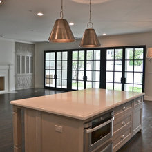 Bernal Remodel-Exterior Doors