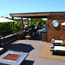 Roof Deck