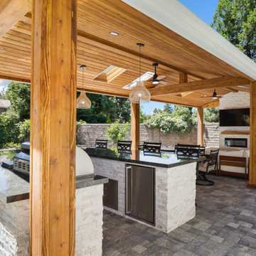 Dream Backyard Makeover - Walnut Creek Ca