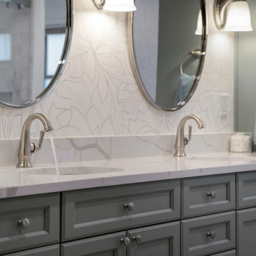 Primary Bathroom for Aging-in-Place