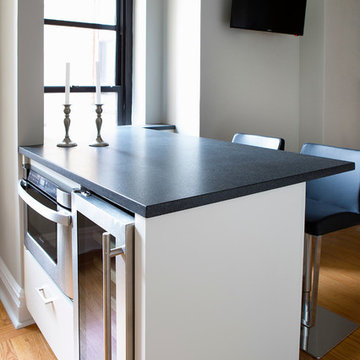 Gramercy Park - Contemporary Geometry