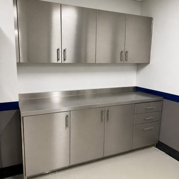 Delta Break Room-