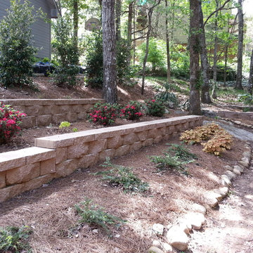 Parker Mountain Side