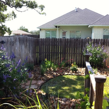 Xeriscape Small Space