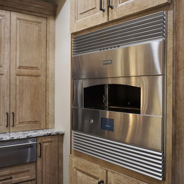 Timberbuilt Rustic Kitchen and Pantry