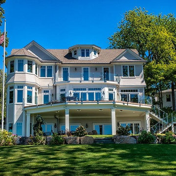 Stamford, CT beach house