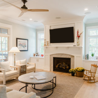 Seabrook Family Room