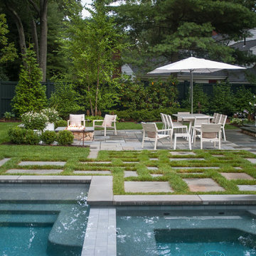 Needham Pool and Patio