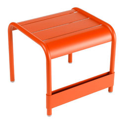 Fermob Luxembourg Small Stool - Outdoor Footstools And Ottomans