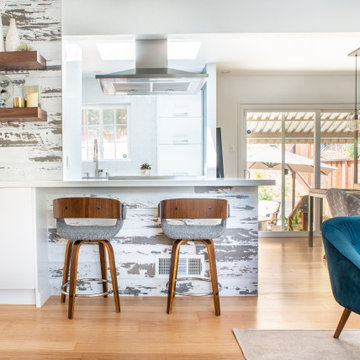 Oakland Modern Remodel & Decorating