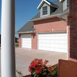 Garage Doors - Garage Doors And Openers
