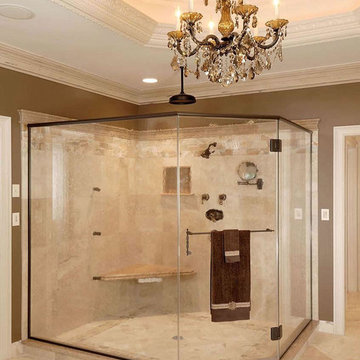 Elegant Bathroom Remodel in Tarzana, CA by A-List Builders