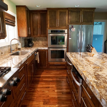 Adding Value with updated Kitchen and Bathrooms