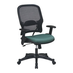 Air Grid Back Managers Office Chair - Office Chairs