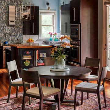 Colorful Redesign in Clayton