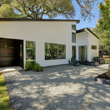 New House Outside