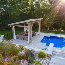 Pool And Patio With Phelps