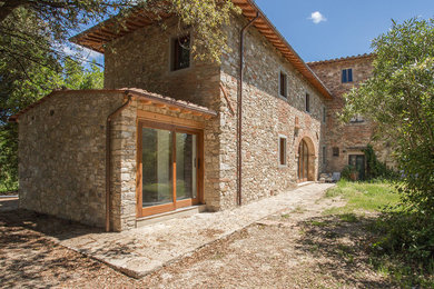Idee per case e interni country