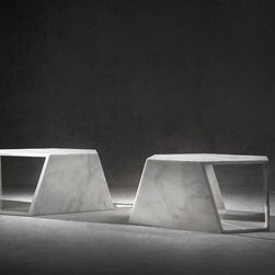 Tesla Cocktail Tables - Products