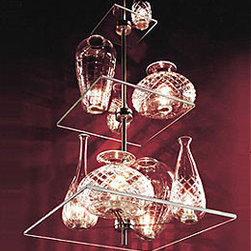 Cicatrices De Luxe 8 Pendant Lamp By Flos Lighting - Pendant Lighting