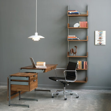 as4 Modular Shelving System