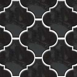 Arabesque Moroccan Lantern Tile - Imported from Italy - Flooring