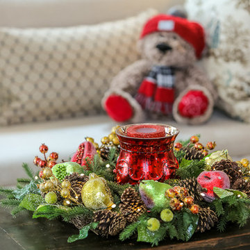 Christmas Decorating