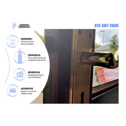 Locksmith Minneapolis - Products