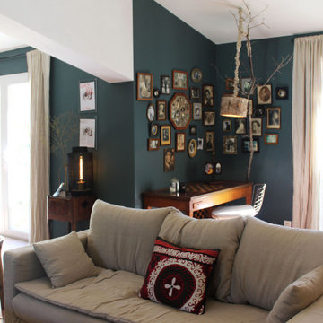 VILLA D'ARTISTE